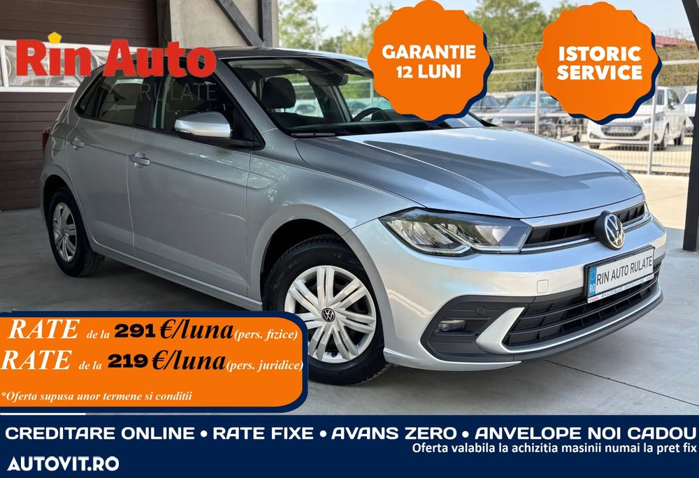 Volkswagen Polo 1.0 Trendline - 2