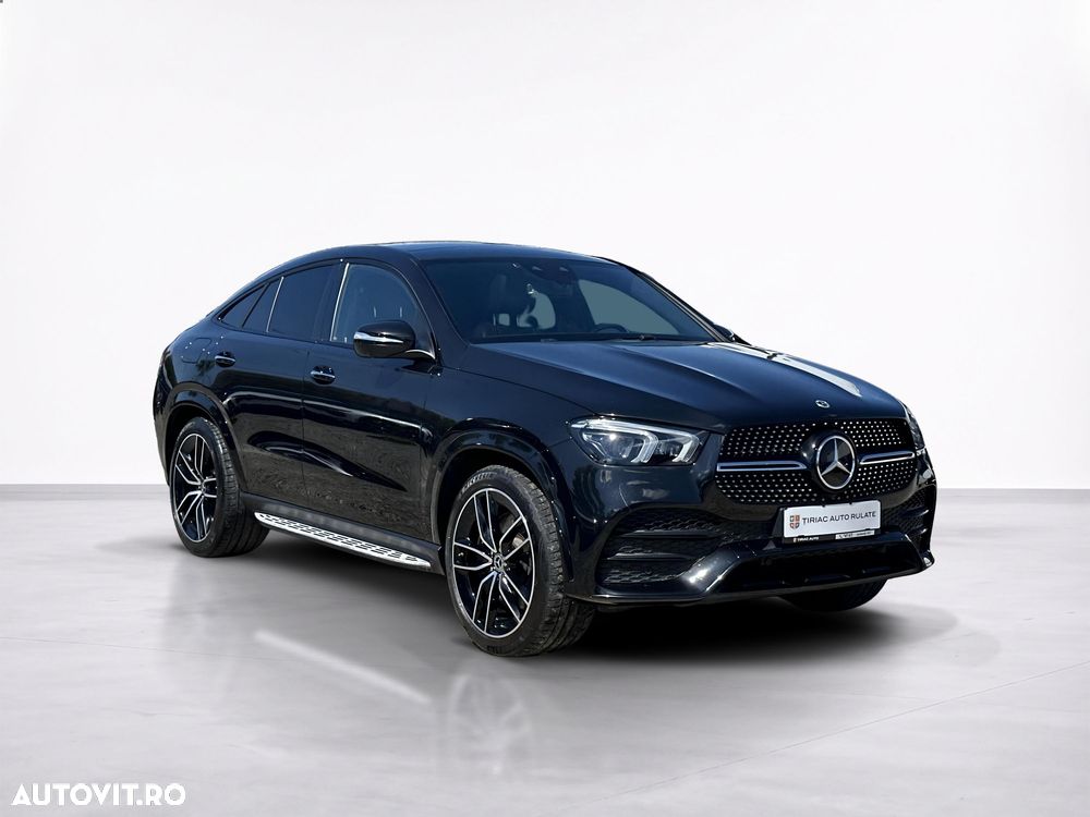 Mercedes-Benz GLE Coupe 350 d 4Matic 9G-TRONIC AMG Line - 8