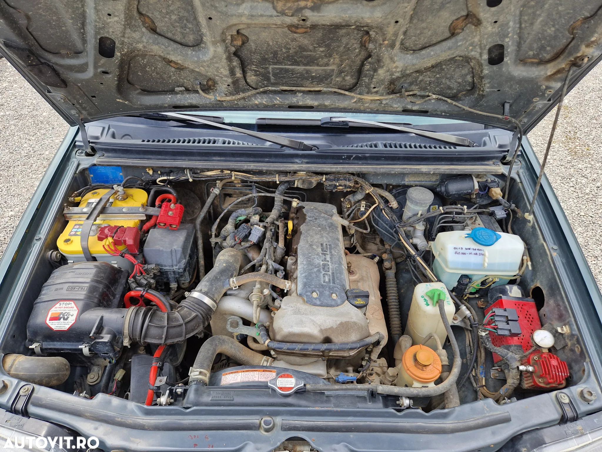 Suzuki Jimny 1.3 JLX - 17
