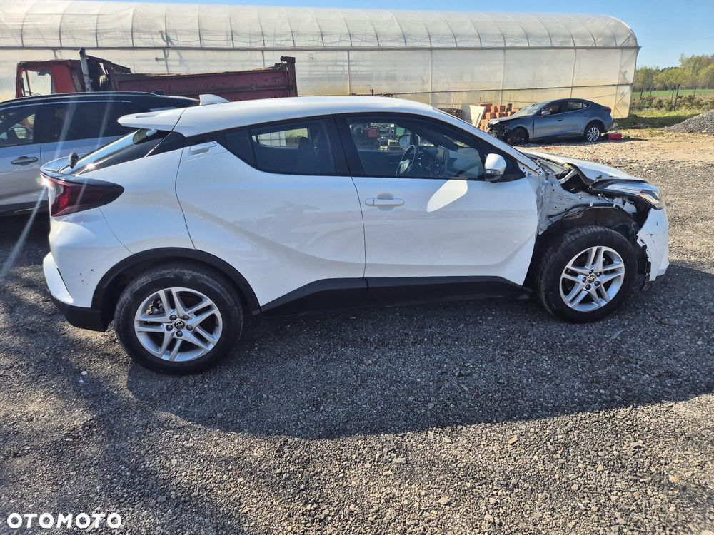 Toyota C-HR Style - 11