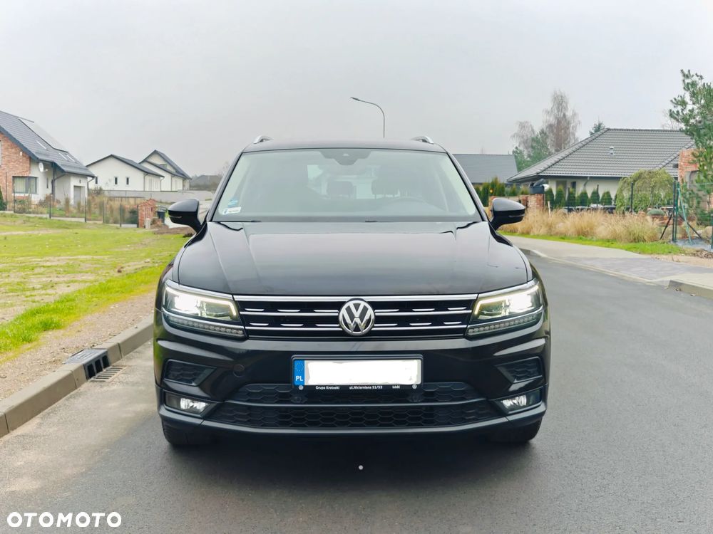 Volkswagen Tiguan 1.5 TSI EVO Highline DSG - 7