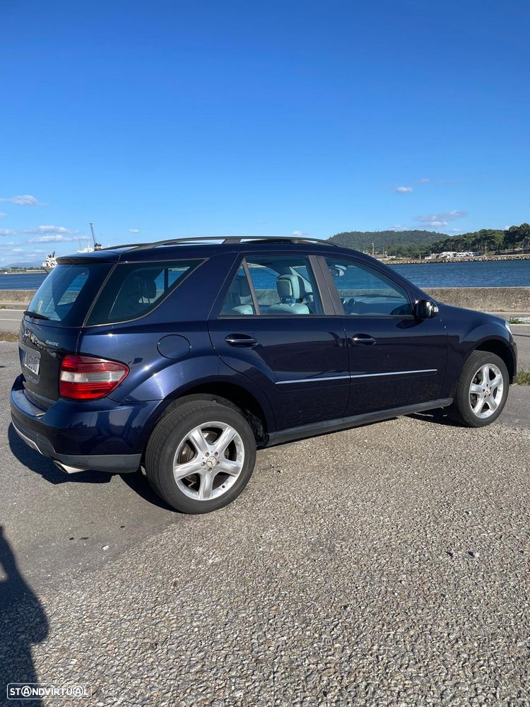 Mercedes-Benz ML 320 CDI - 8