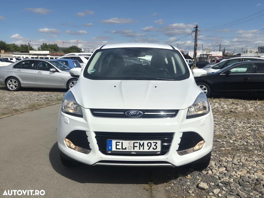 Ford Kuga - 16