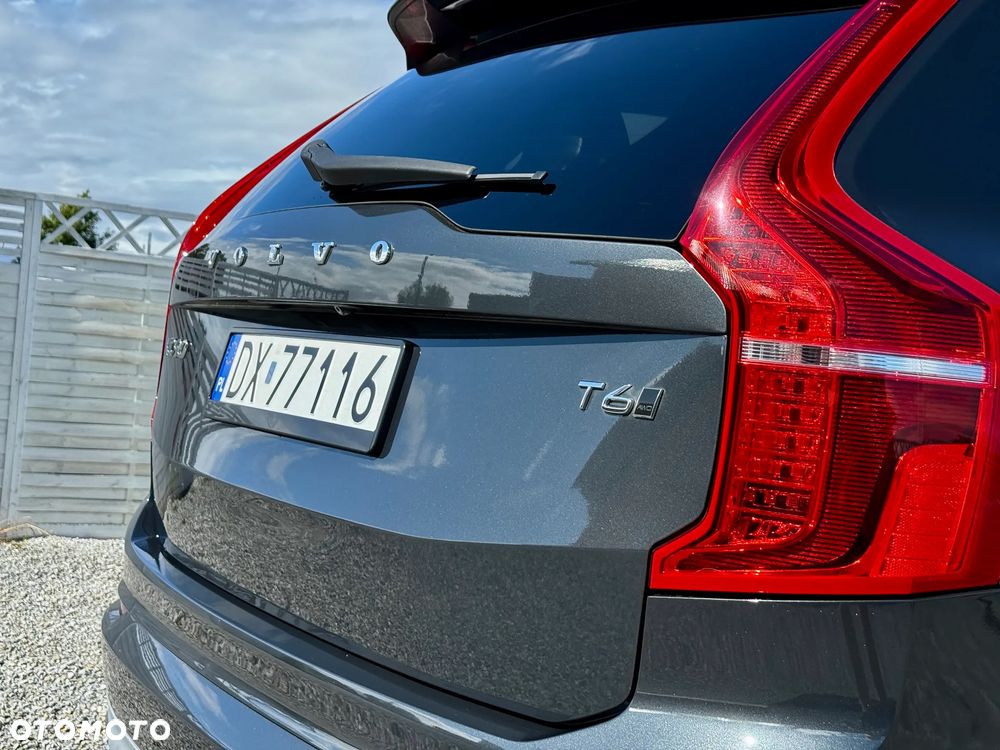 Volvo XC 90 T6 AWD Inscription 7os - 32