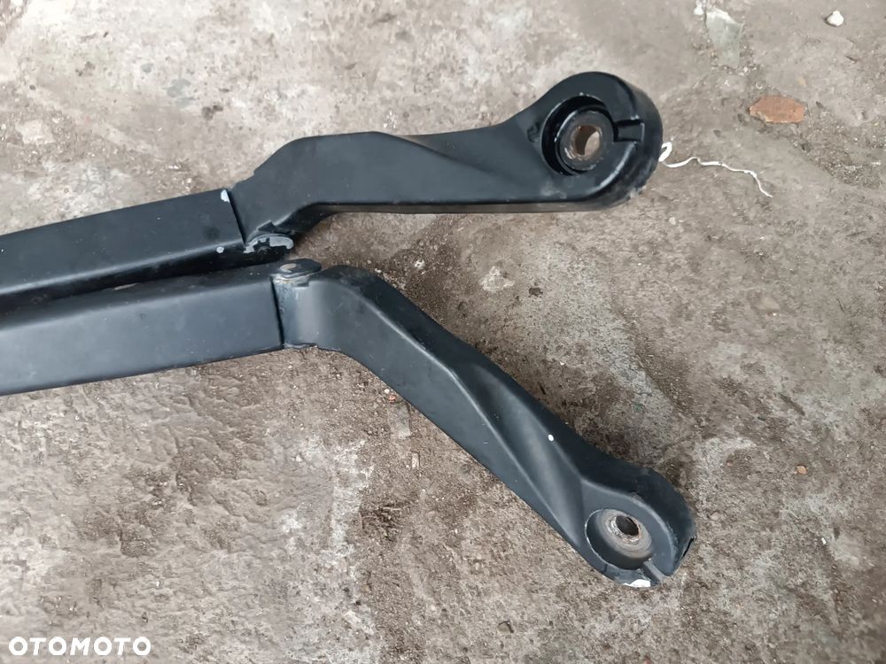 RAMIĘ WYCIERACZKI RAMIONA PIÓRA ŁADNE LEWE PRAWE KOMPLET FIAT DUCATO III 2.3 LIFT 2015R EURO 5 - 2