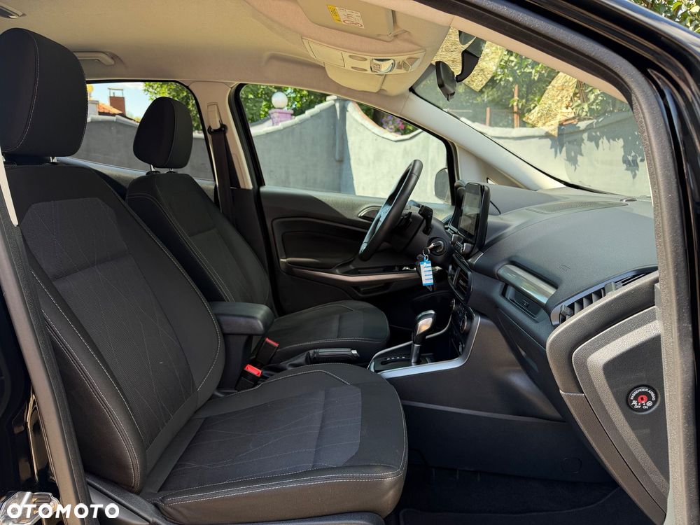 Ford EcoSport 1.0 EcoBoost COOL&CONNECT - 25