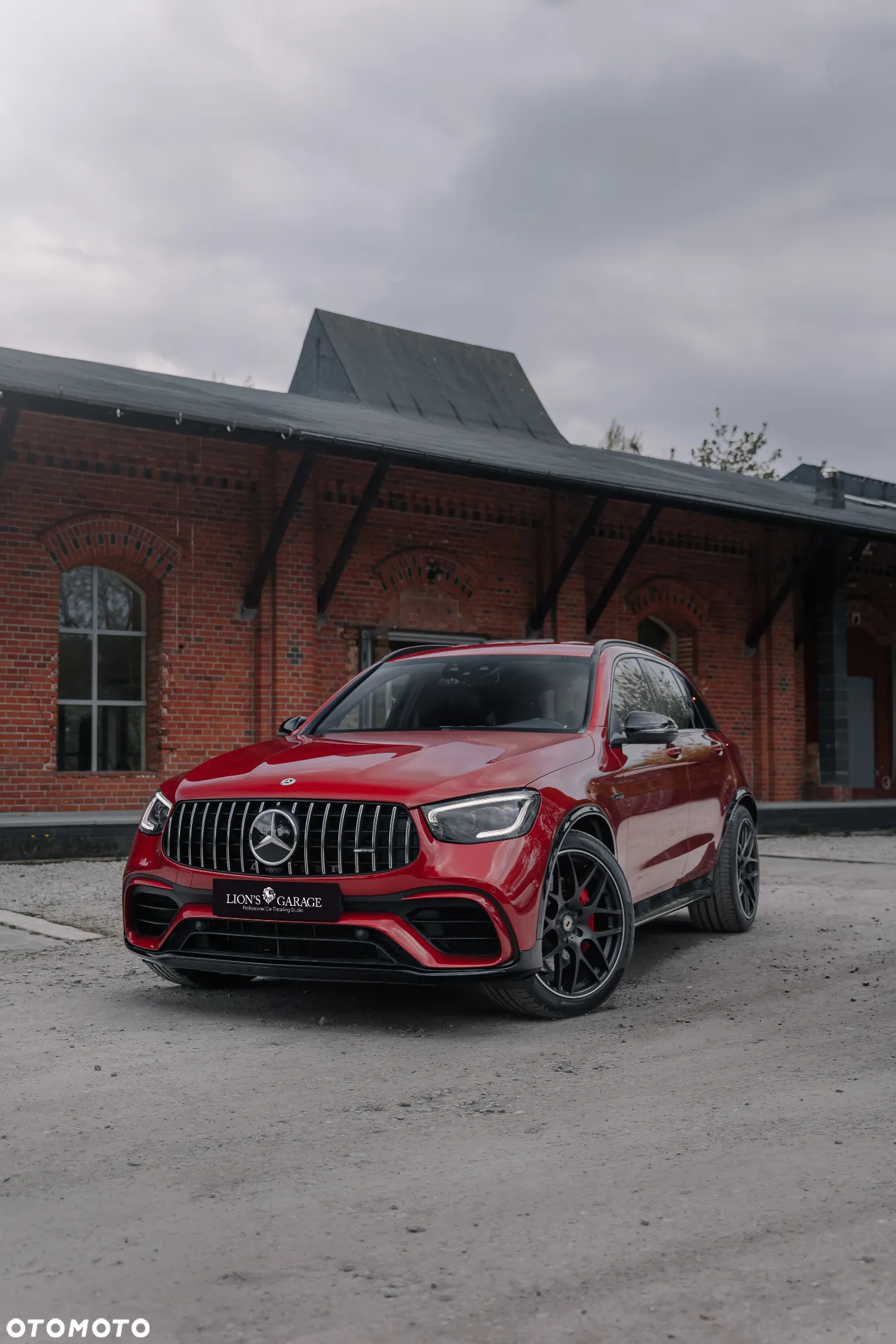 Mercedes-Benz GLC AMG 63 S 4-Matic+ - 9