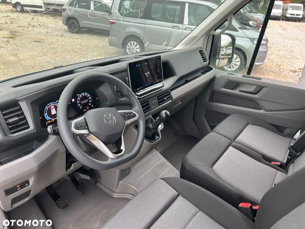 Volkswagen Crafter 35 (L4) Poj. Kabina ze Skrzynią, 2.0BiTDI 163KM, manual - 13