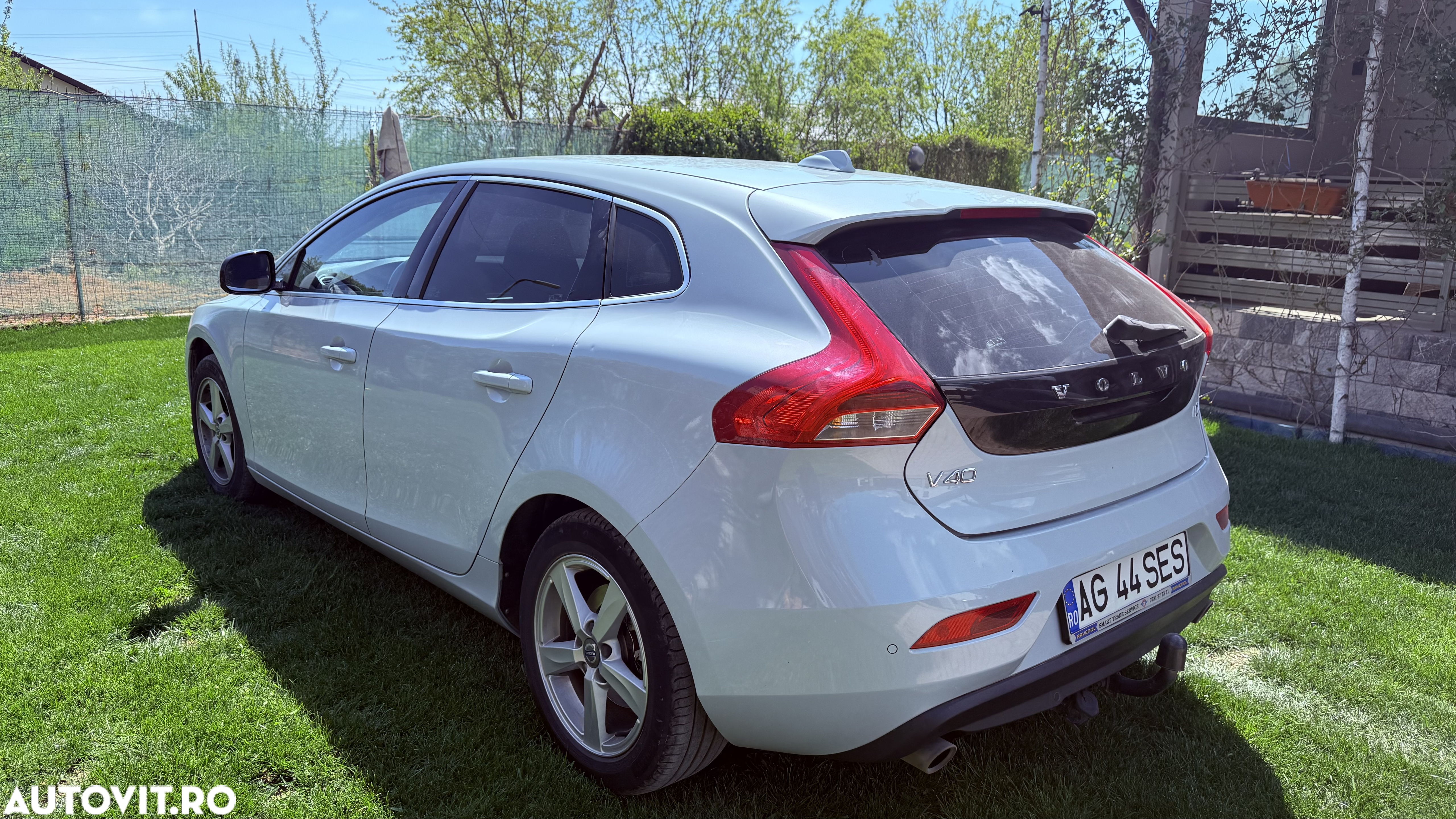 Volvo V40 D4 Ocean Race - 5