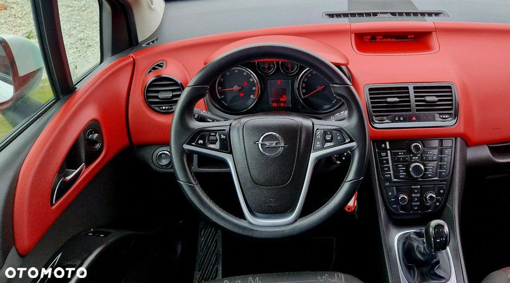 Opel Meriva 1.4 Color Edition - 17