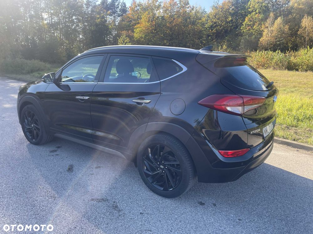 Hyundai Tucson 2016 photo 4