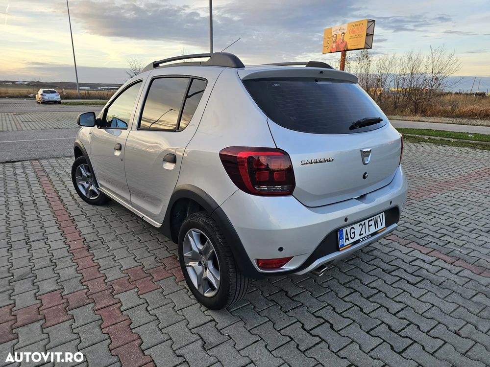 Dacia Sandero Stepway dCi 90 Prestige - 5