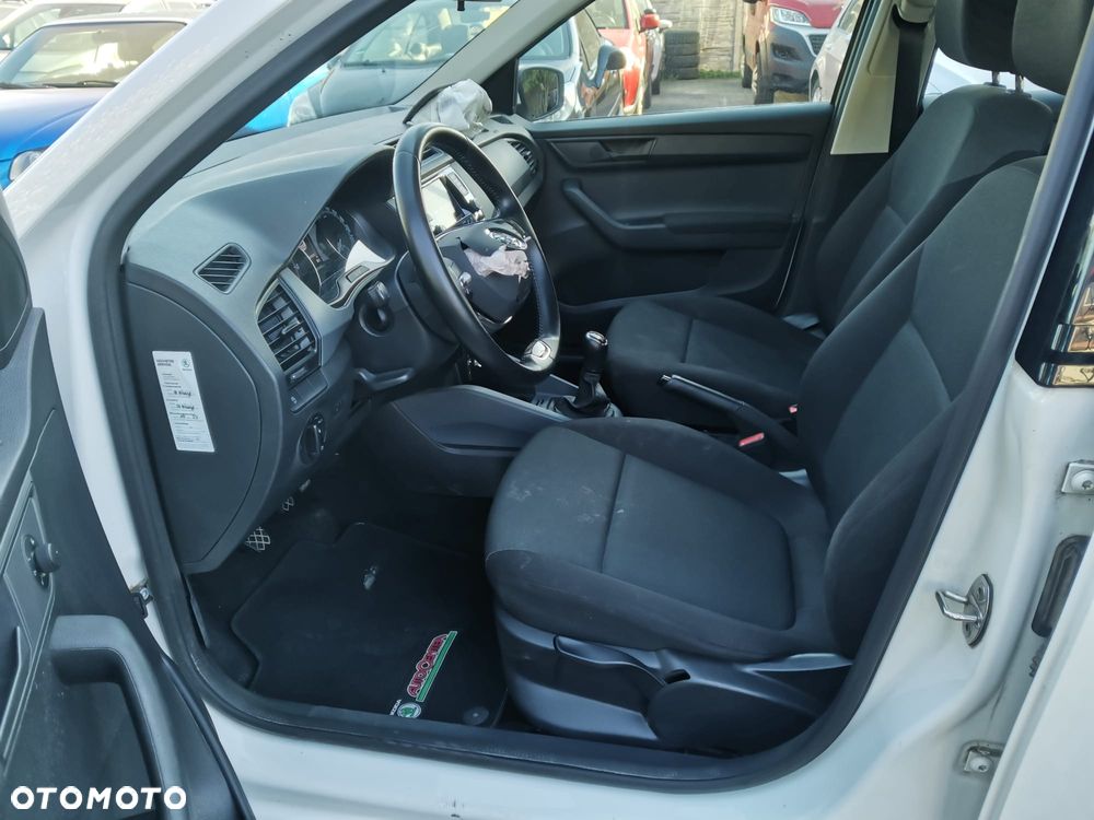 Skoda Fabia 1.0 MPI Drive 125 - 13