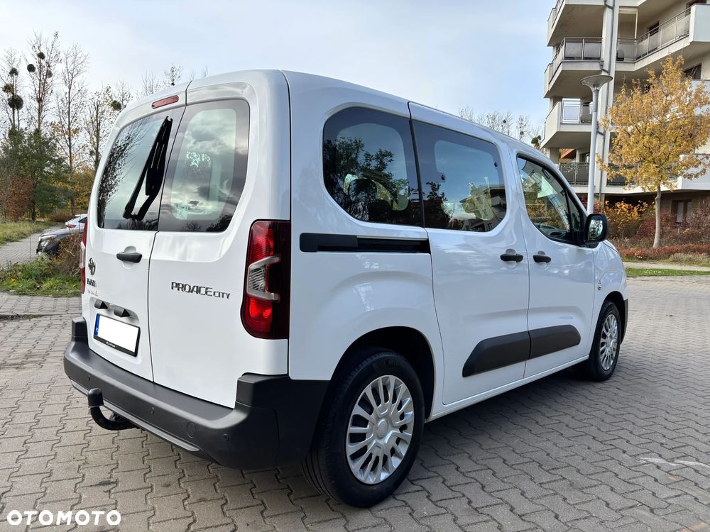 Toyota Proace City Verso 1.5 D-4D Business - 5