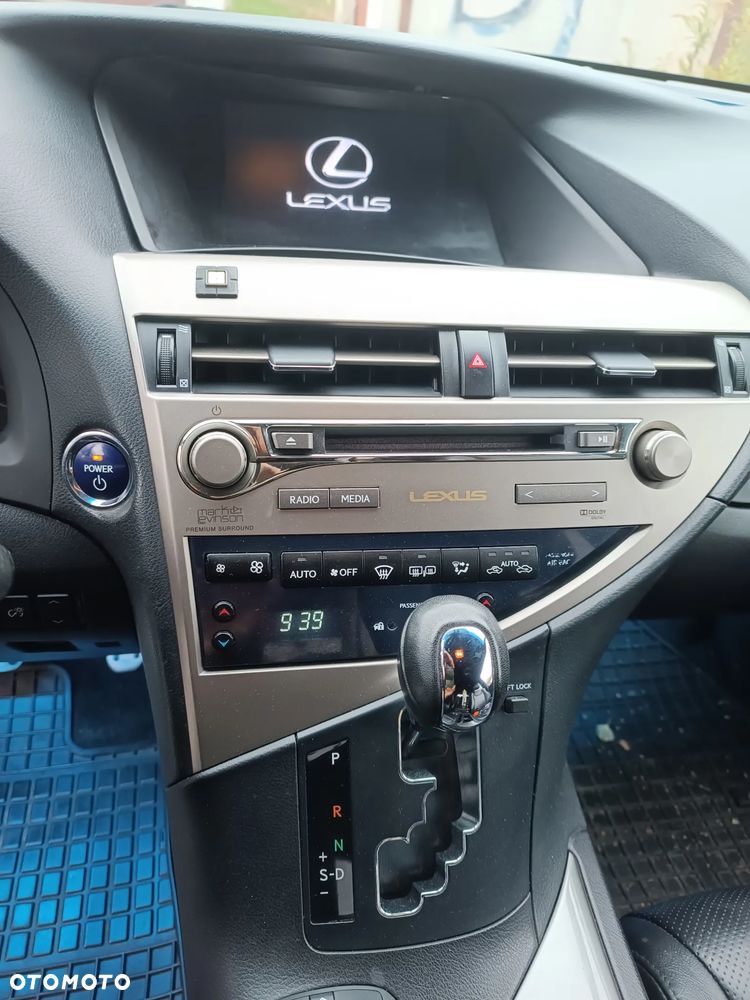 Lexus RX - 20