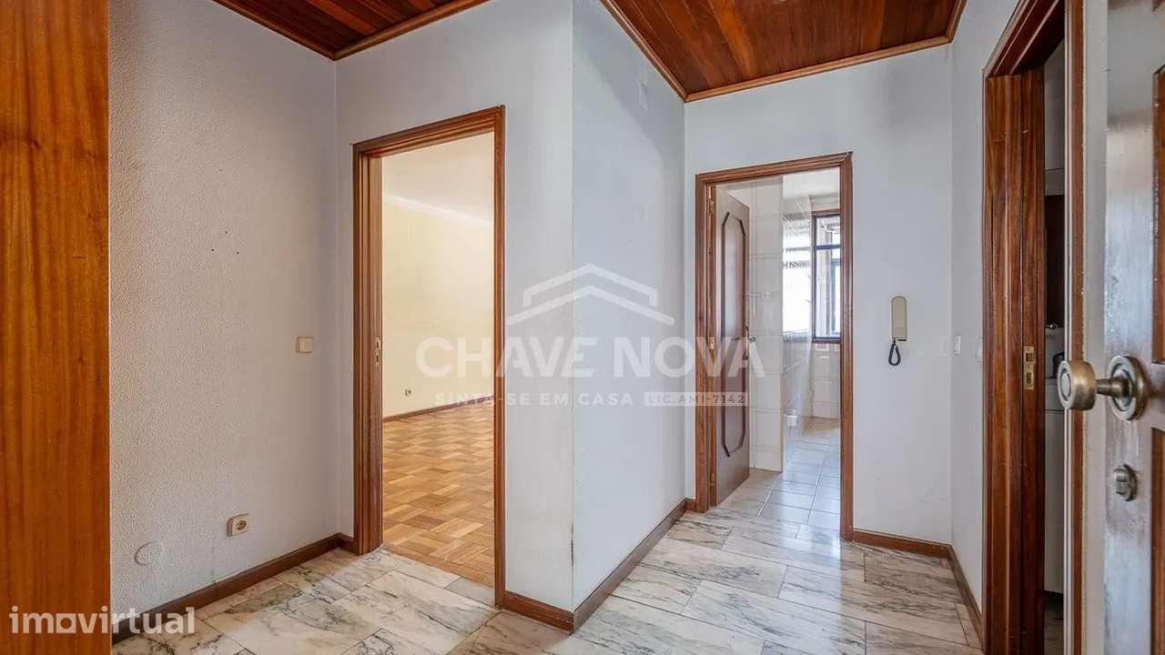 FN - T2 c/ Lugar de Garagem | Oliveira do Douro VNG - Grande imagem: 4/15