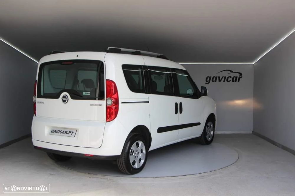 Opel Combo Tour 1.3 CDTi L1H1 S/S - 17