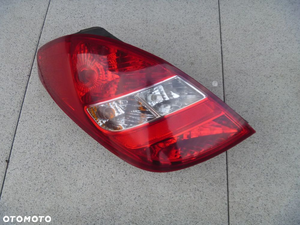 HYUNDAI I20 I LIFT 12-15 LAMPA PRAWA ORYGINAŁ EUROPA - 5