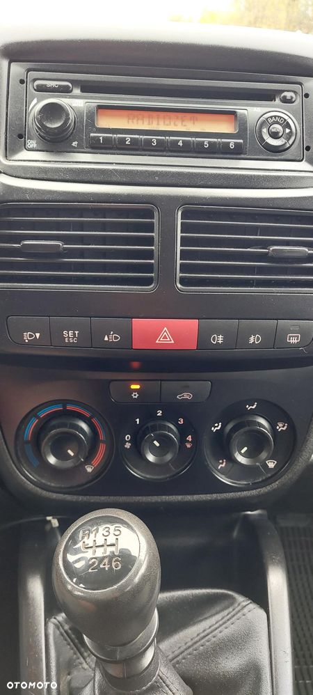 Fiat Doblo Maxi Dynamic - 20