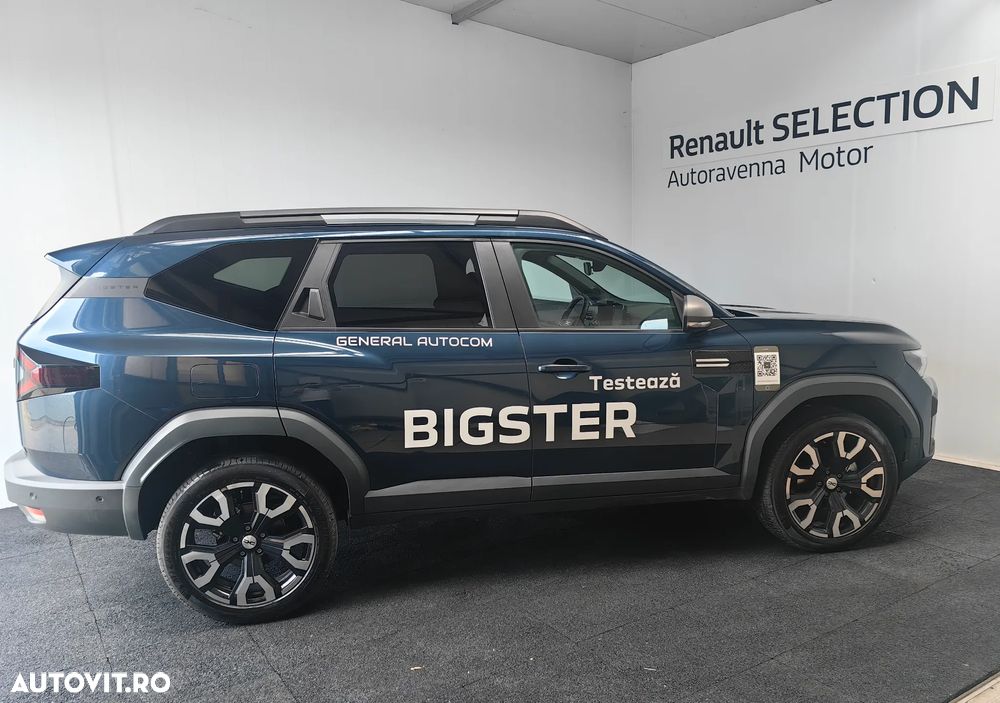Dacia Bigster Hybrid 155 Journey - 4