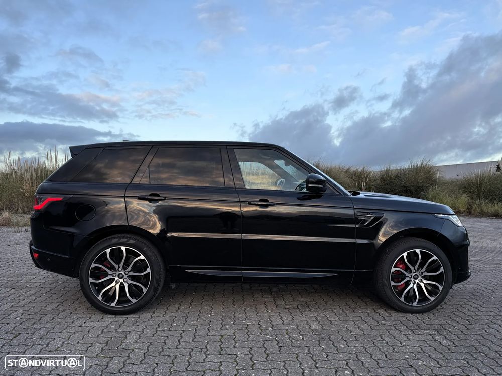 Land Rover Range Rover Sport 2.0 Si4 PHEV HSE Dynamic - 23