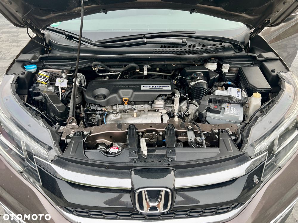 Honda CR-V 1.6i DTEC 2WD Elegance - 24