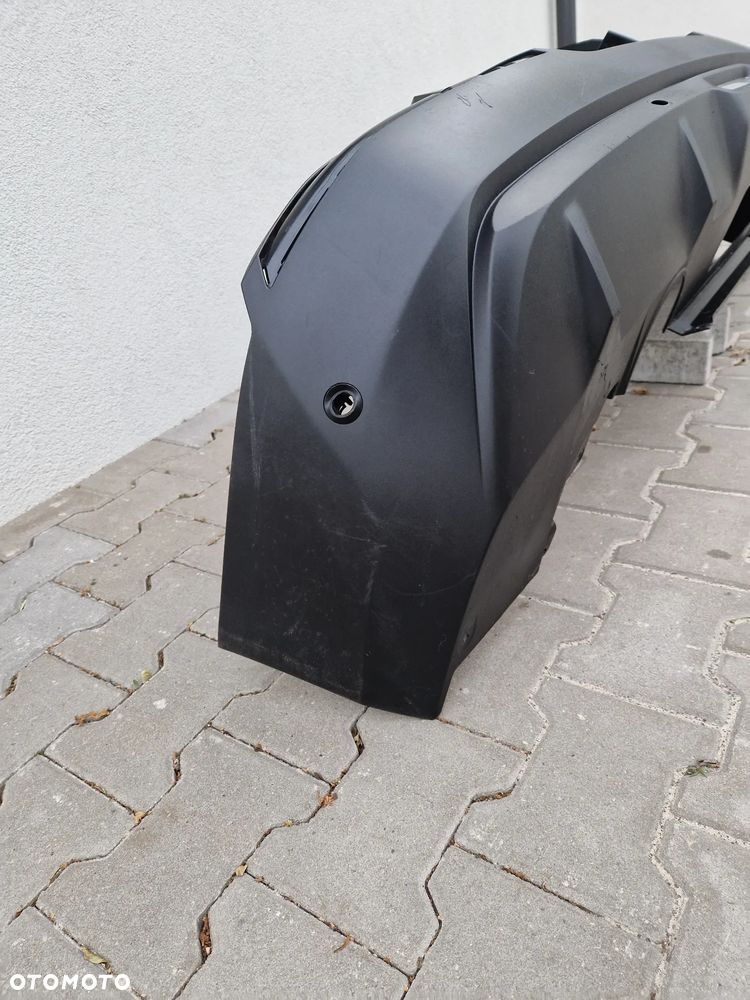 Zderzak tyl Opel Grandland II 2024 - - 7