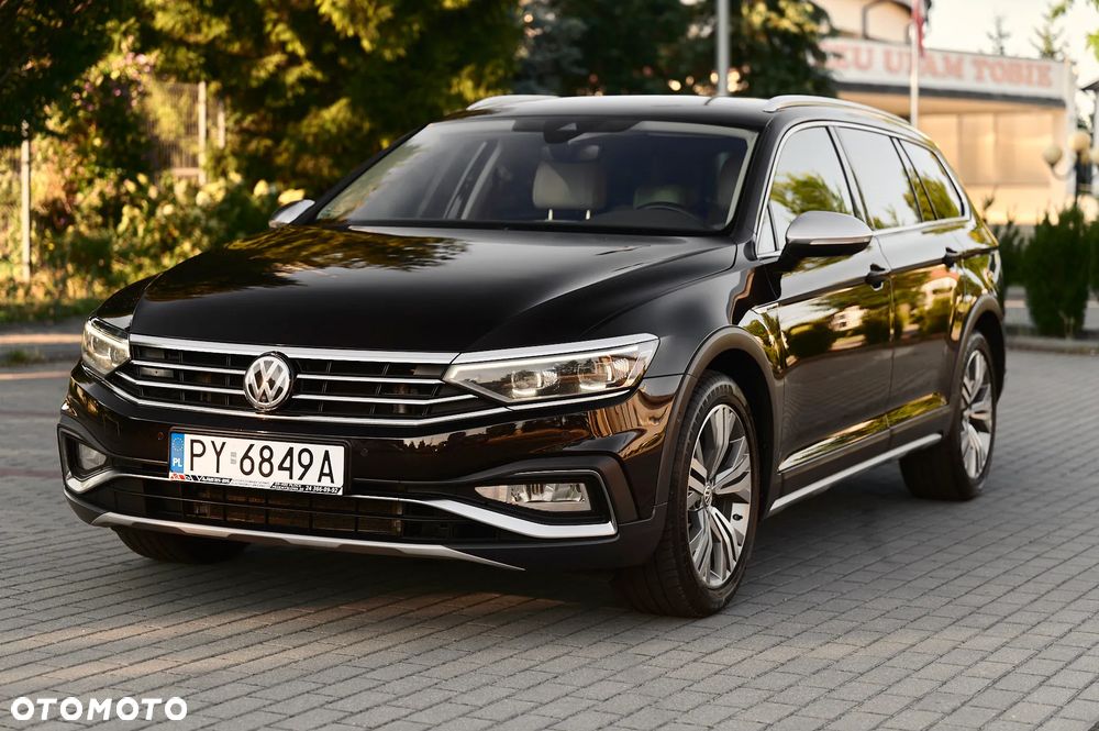 Volkswagen Passat Alltrack - 4