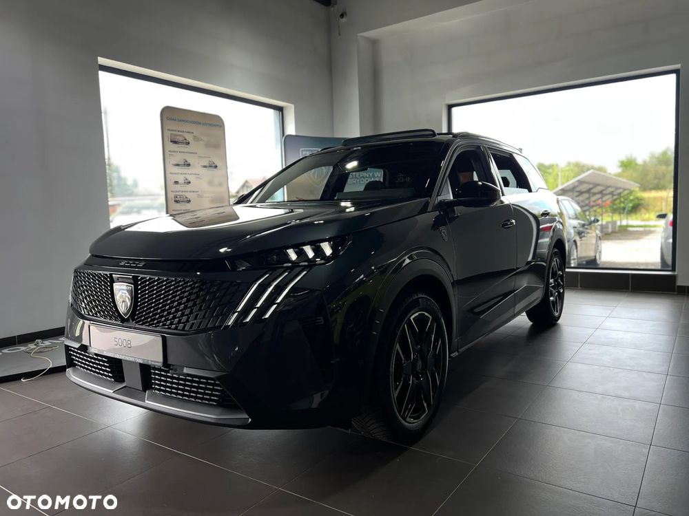 Peugeot 5008 1.2 PureTech mHEV GT Exclusive S&S e-DCS6 - 4