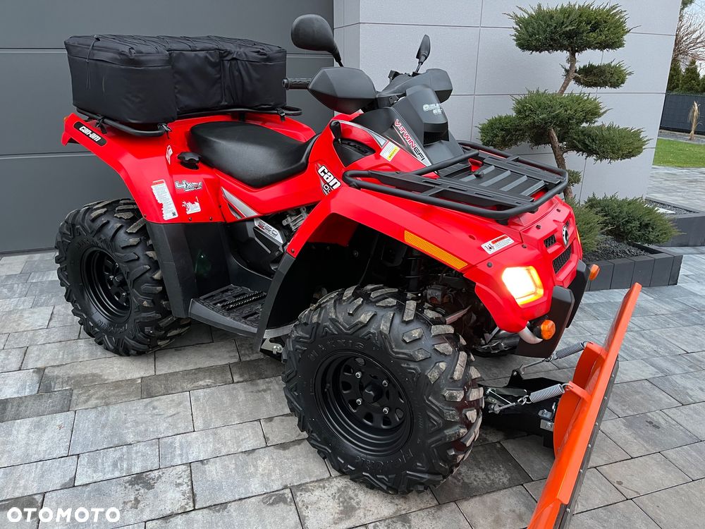 Can-Am Outlander - 7