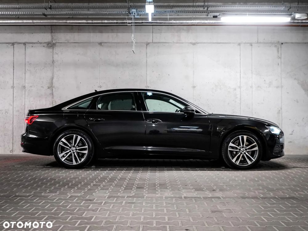 Audi A6 Limousine 50 TDI mHEV Quattro Tiptronic - 5