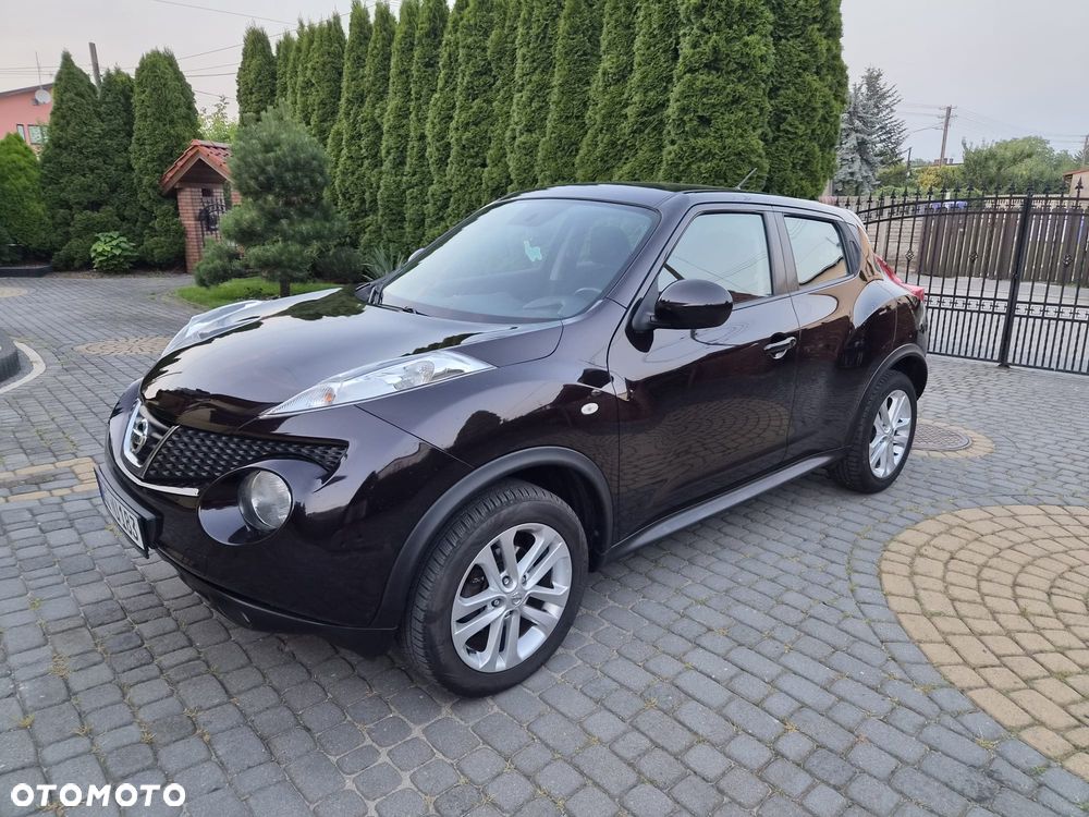 Nissan Juke 1.6 Start/Stop Acenta - 3
