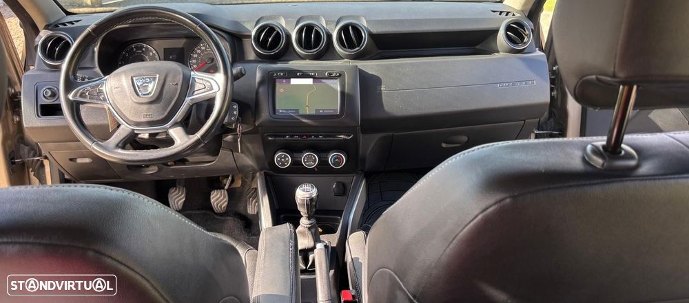 Dacia Duster 1.5 Blue dCi Prestige - 15