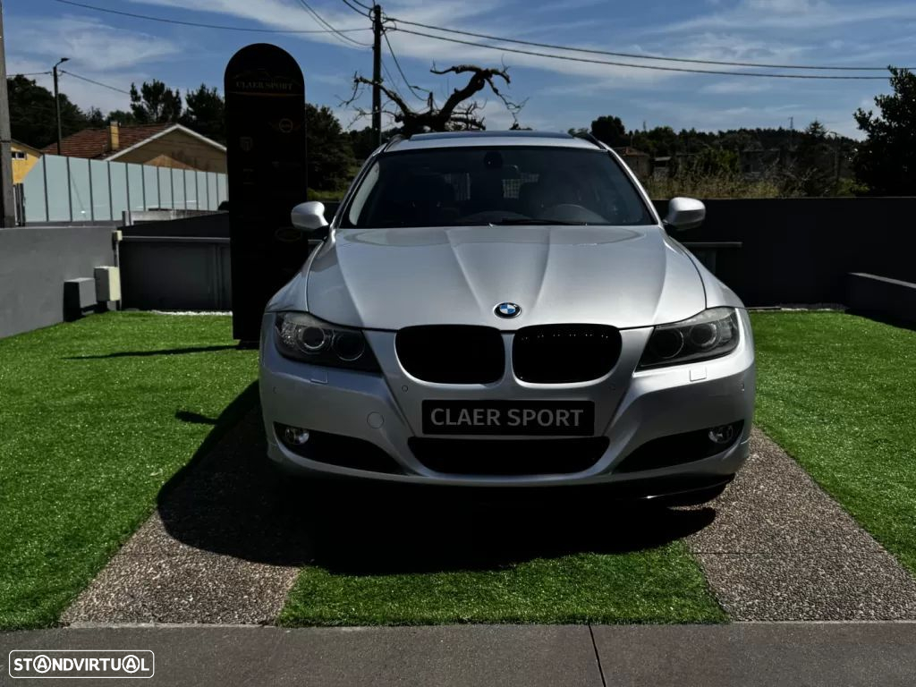 BMW 318 d DPF Touring Edition Sport - 2