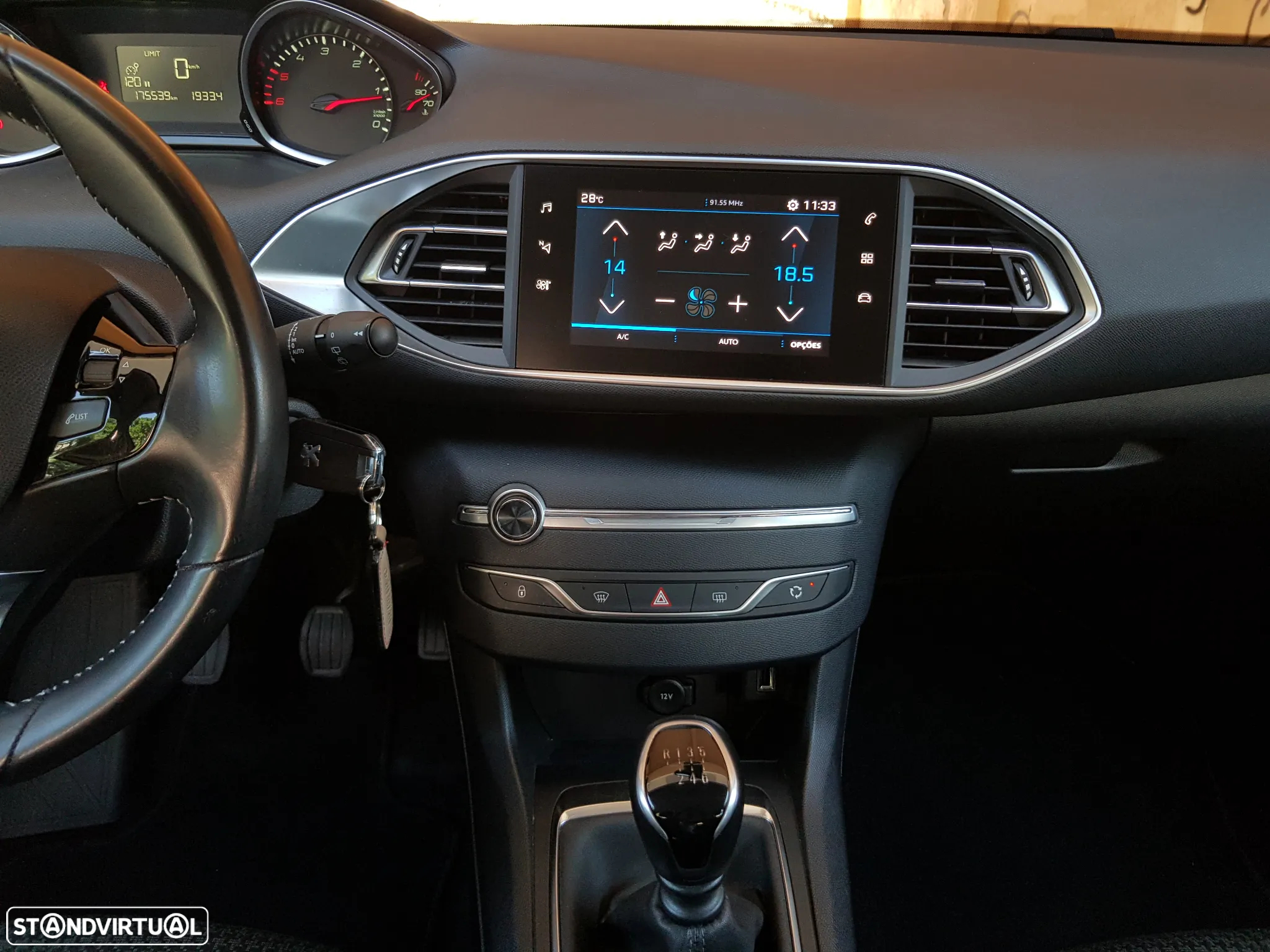 Peugeot 308 1.5 BlueHDi Style - 47