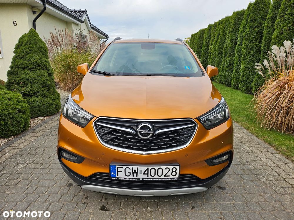Opel Mokka X 1.4 T 120 Lat S&S - 3