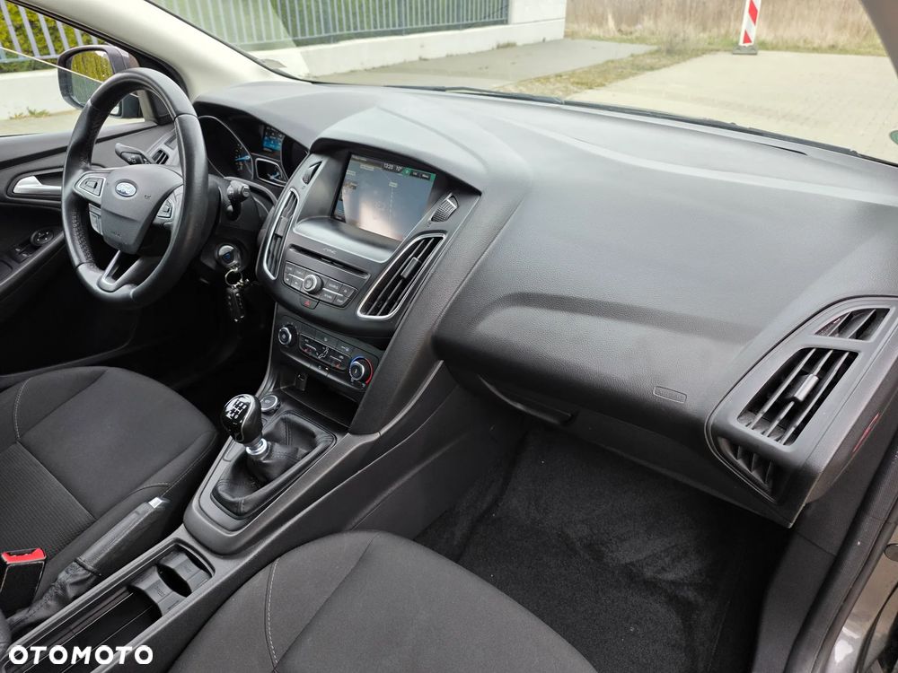 Ford Focus 1.0 EcoBoost Start-Stopp-System COOL&CONNECT - 7