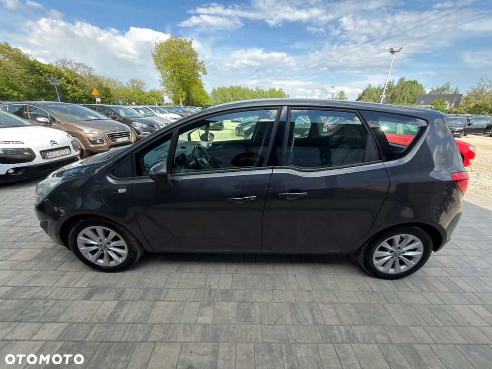Opel Meriva 1.4 Color Edition - 14