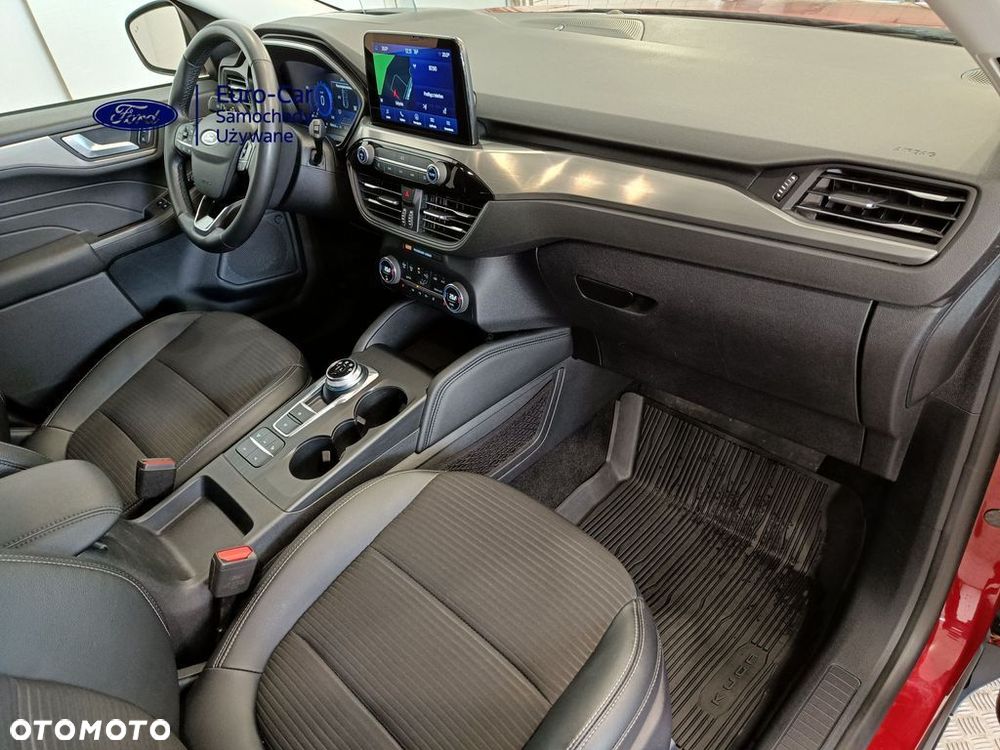 Ford Kuga 2.5 Duratec PHEV TITANIUM X - 15