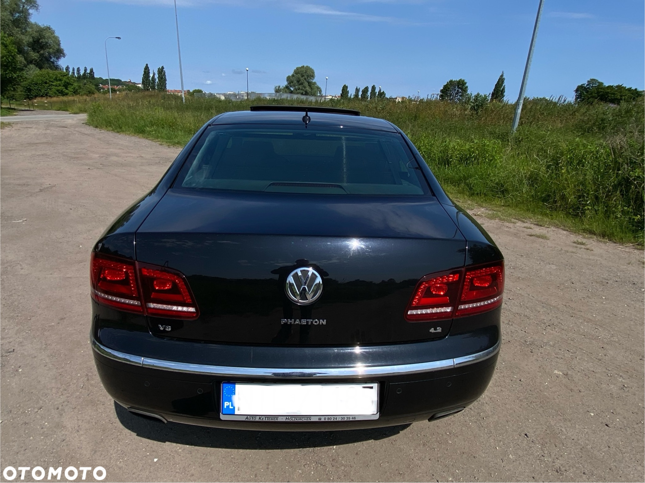Volkswagen Phaeton 4.2 V8 4 Mot (4os) - 11