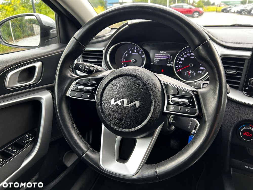 Kia Ceed 1.5 T-GDI OPF Vision - 21