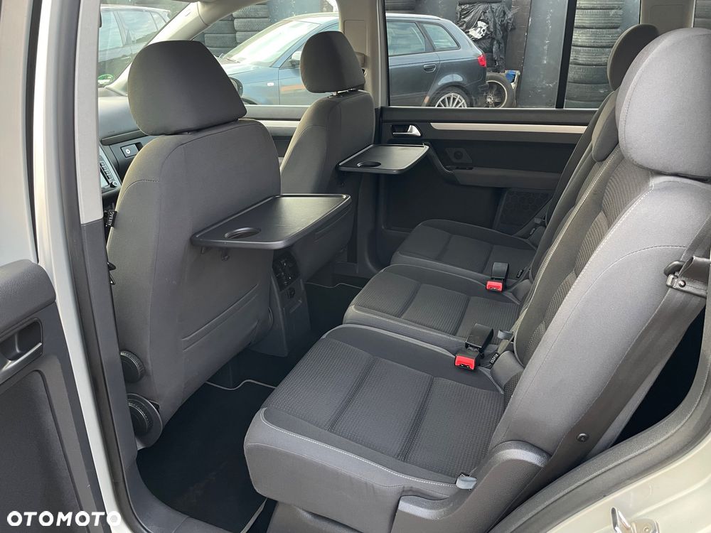Volkswagen Touran 1.9 TDI DPF Freestyle - 26