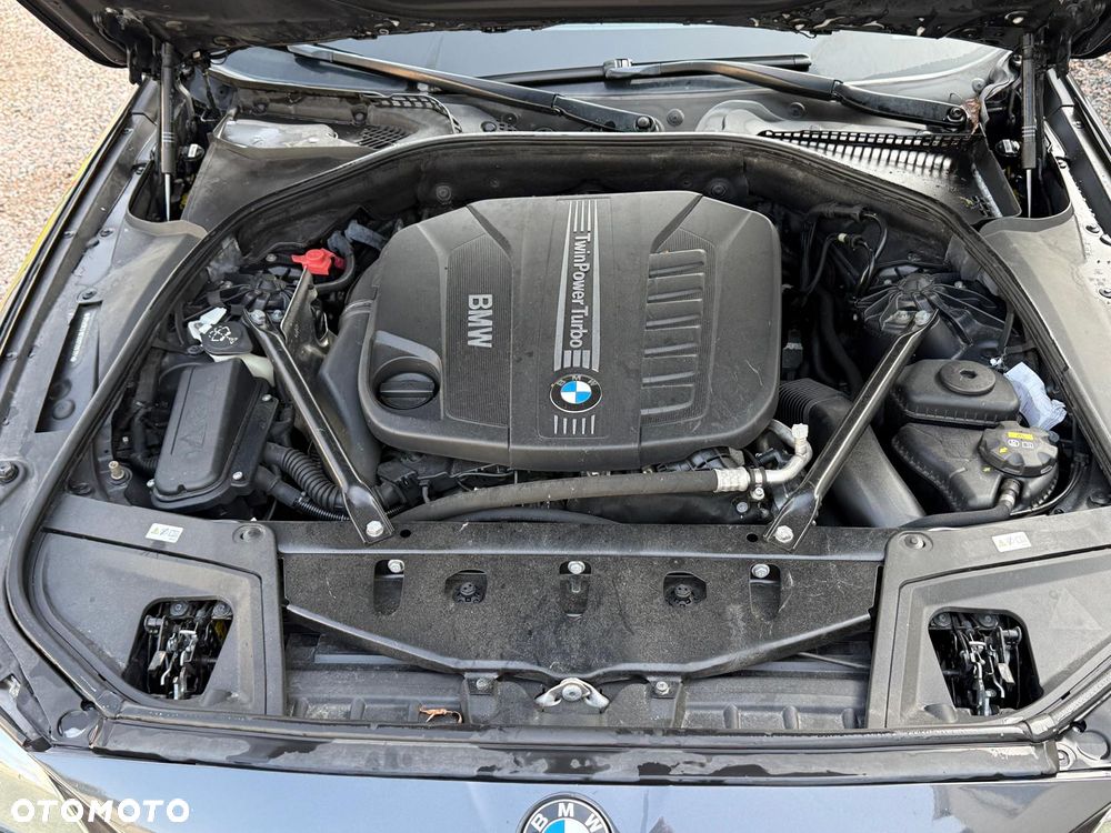 BMW Seria 5 530d Luxury Line - 19