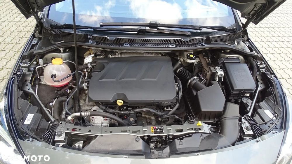 Opel Astra V 1.5 CDTI Elegance S&S - 25