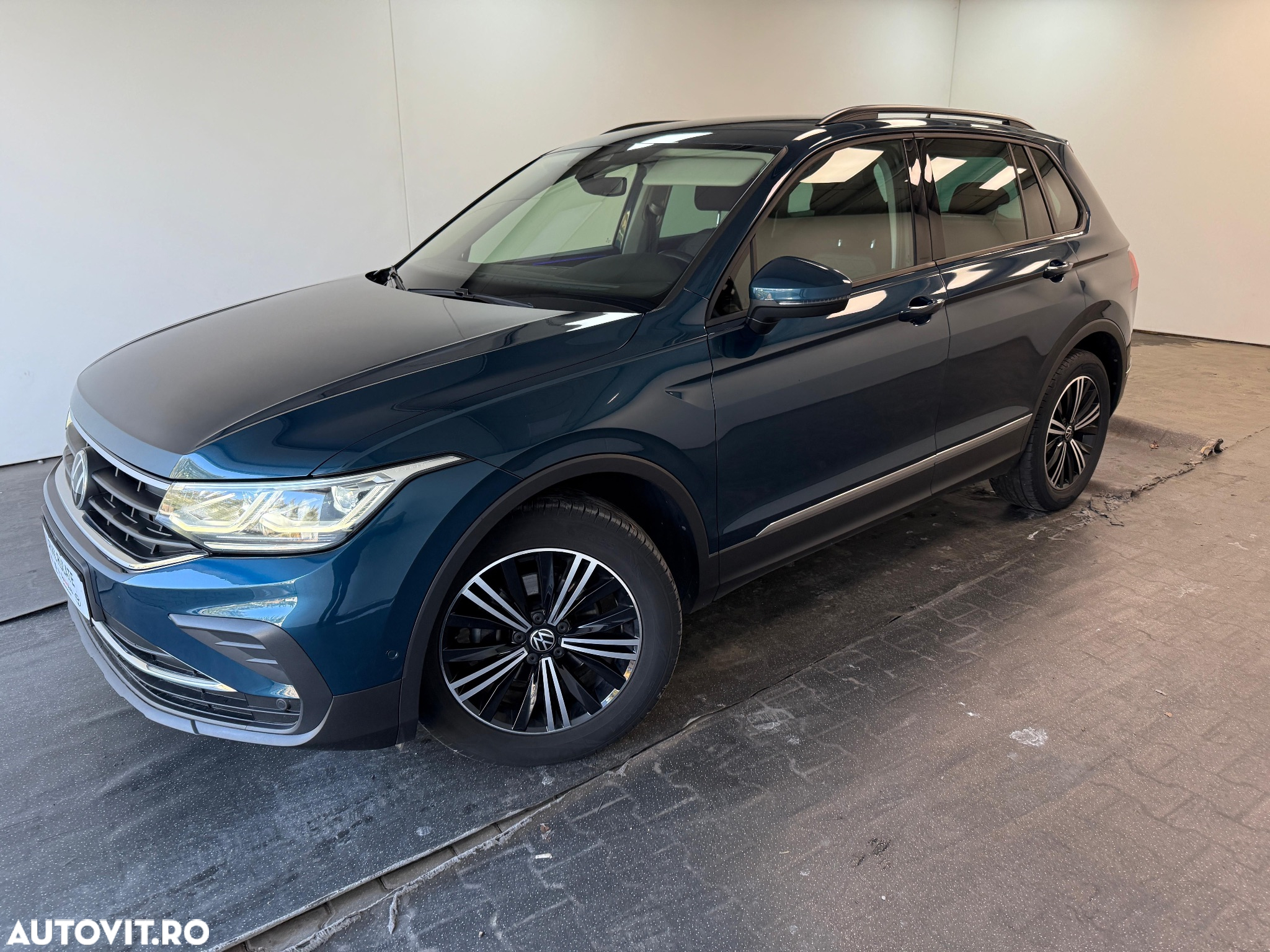 Volkswagen Tiguan 1.5 TSI ACT DSG Comfortline - 7