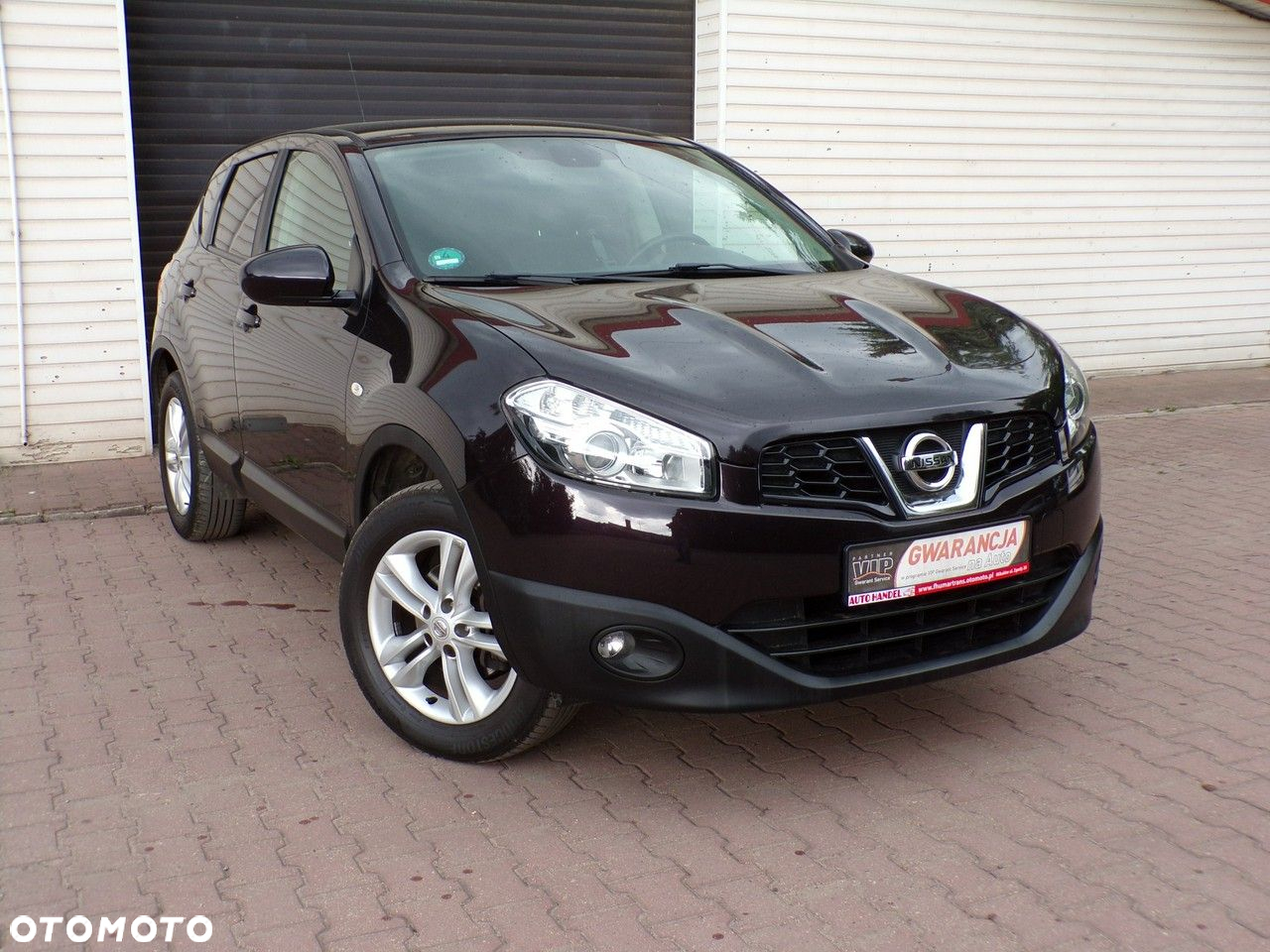 Nissan Qashqai - 4