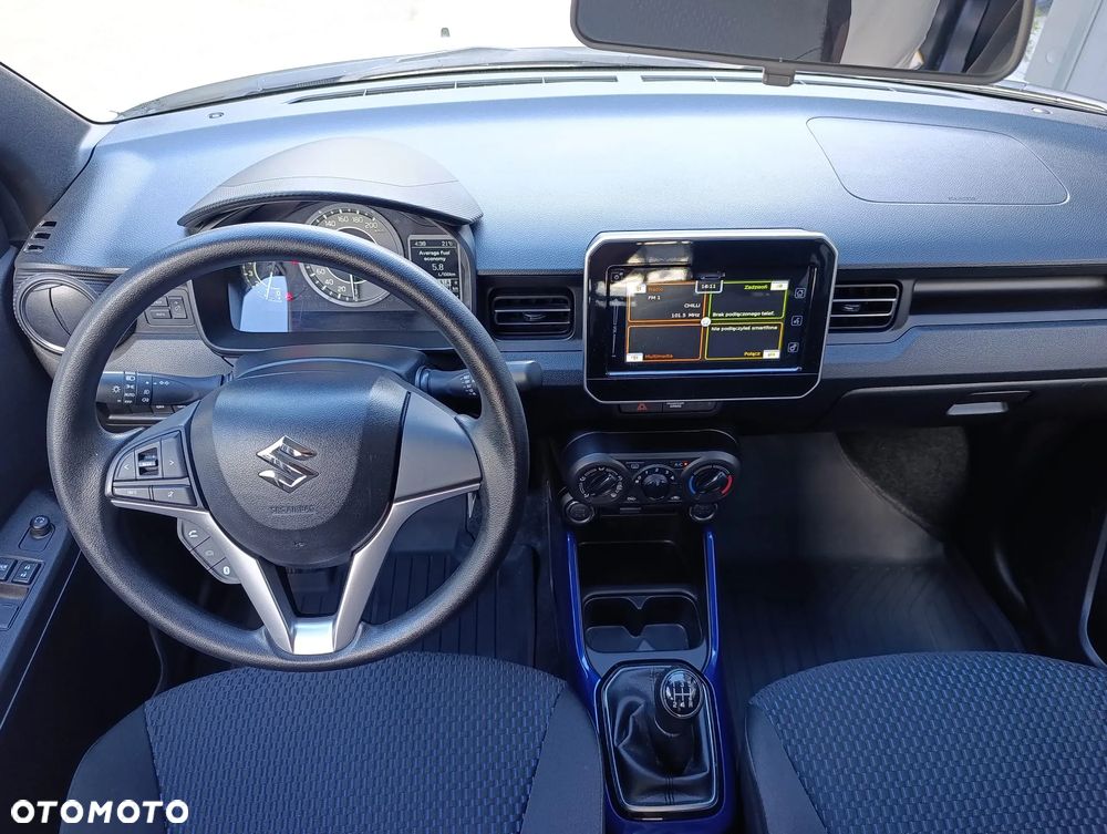 Suzuki Ignis 1.2 Dualjet Hybrid Comfort+ - 7