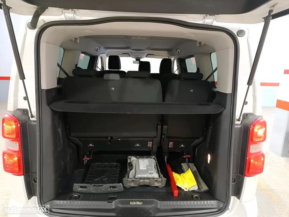 Peugeot Traveller 1.5 BlueHDi L2H1 Active Standard - 9