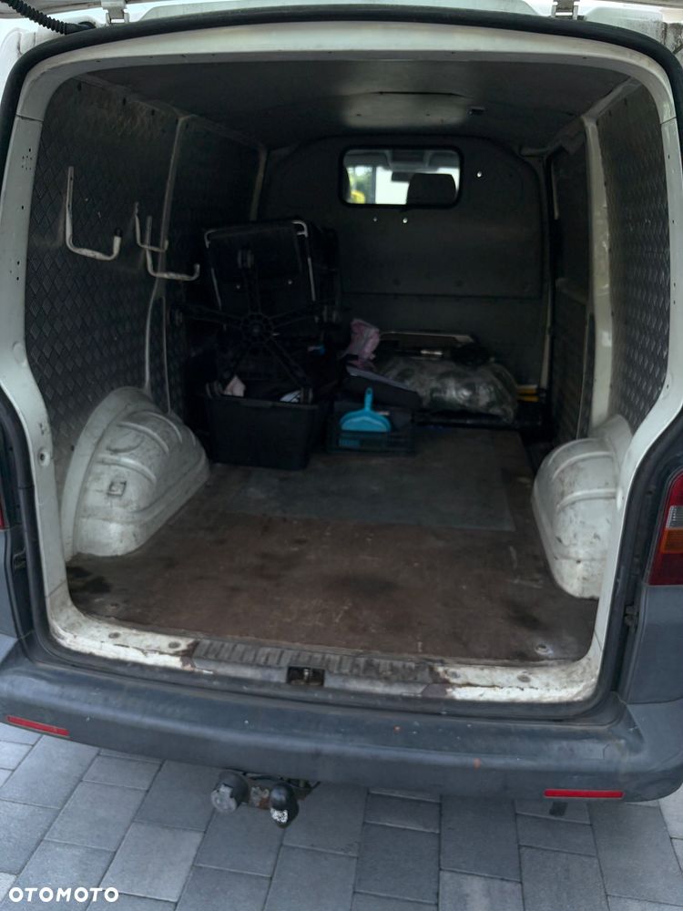 Volkswagen transporter t5 - 12