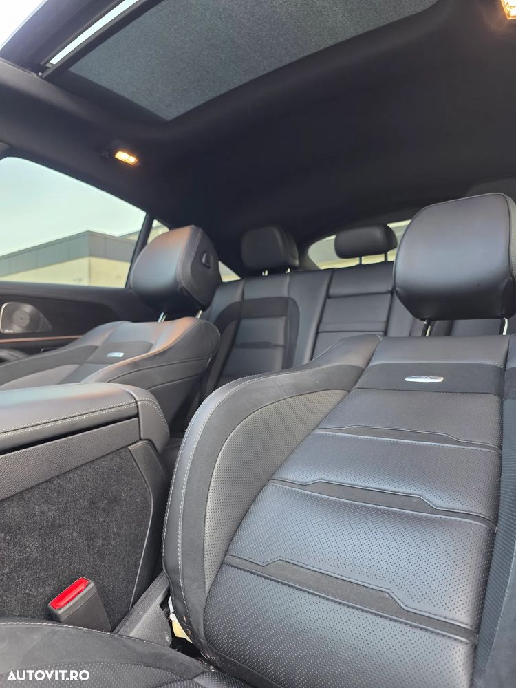 Mercedes-Benz GLE AMG 53 MHEV 4MATIC+ - 17